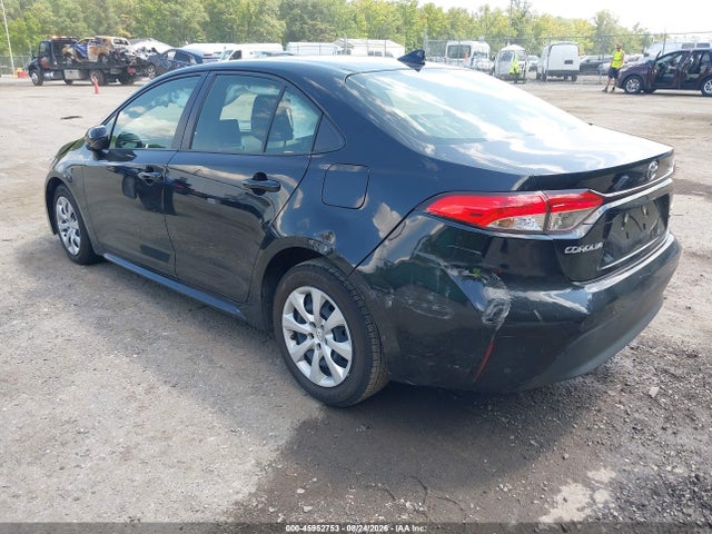 Продажа на аукционе авто 2025 Toyota Corolla Hybrid Le, vin: JTDBCMFEXS3079298, номер лота: 45952753