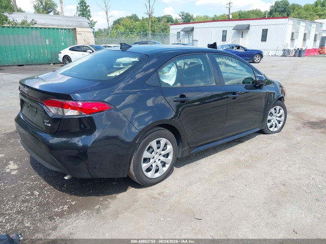 Продажа на аукционе авто 2025 Toyota Corolla Hybrid Le, vin: JTDBCMFEXS3079298, номер лота: 45952753