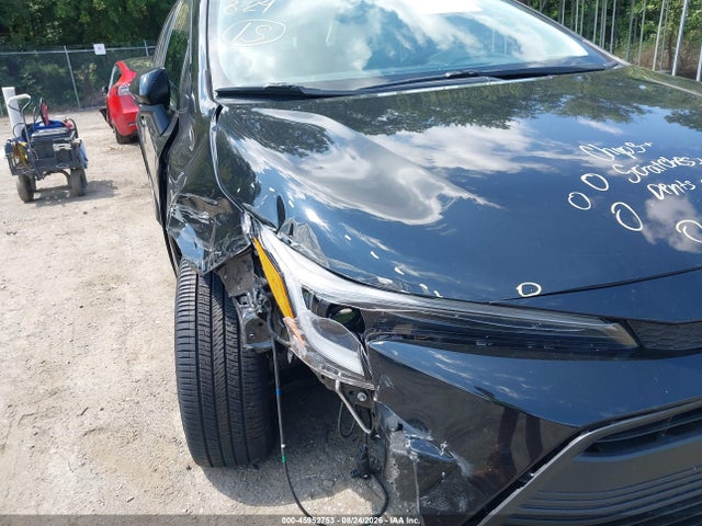 Продажа на аукционе авто 2025 Toyota Corolla Hybrid Le, vin: JTDBCMFEXS3079298, номер лота: 45952753