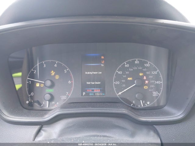 Продажа на аукционе авто 2025 Toyota Corolla Hybrid Le, vin: JTDBCMFEXS3079298, номер лота: 45952753
