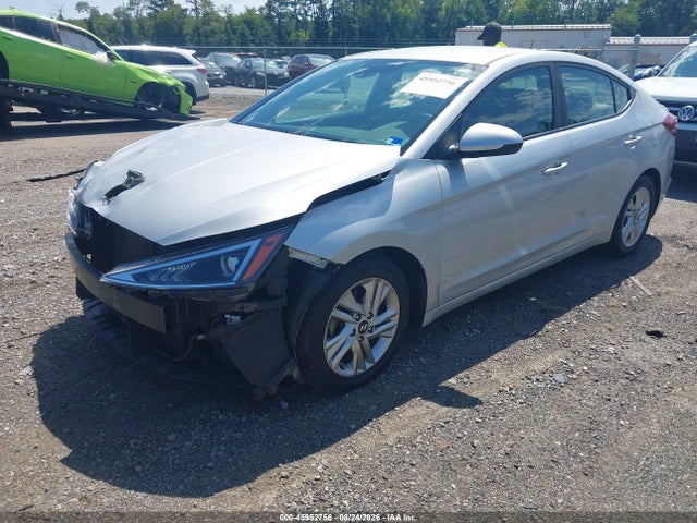 Hyundai ELANTRA SEL 2019 5NPD84LF2KH403694 Image 2
