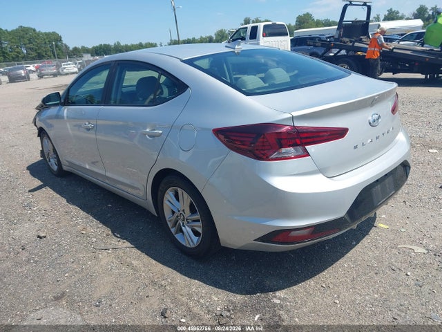 Hyundai ELANTRA SEL 2019 5NPD84LF2KH403694 Image 3
