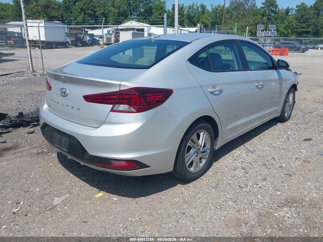 Hyundai ELANTRA SEL 2019 5NPD84LF2KH403694 Image 4