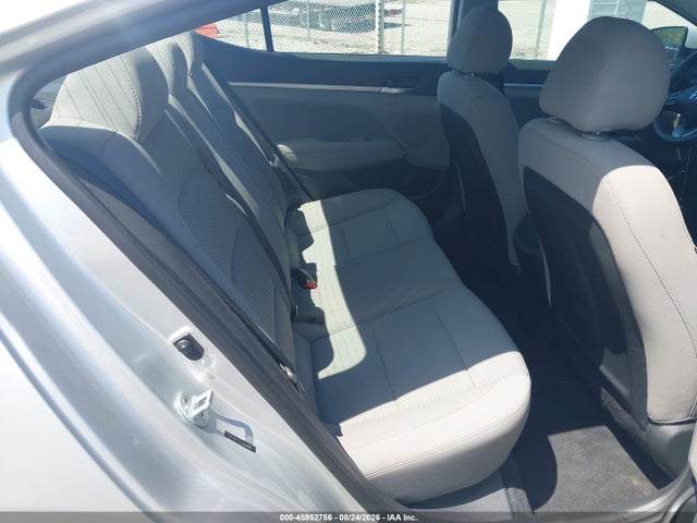 Hyundai ELANTRA SEL 2019 5NPD84LF2KH403694 Image 8