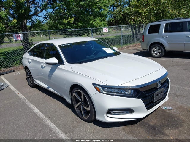 Продажа на аукционе авто 2020 Honda Accord Sport, vin: 1HGCV1F34LA136024, номер лота: 45952758