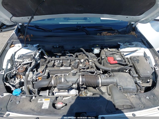 Продаж на аукціоні авто 2020 Honda Accord Sport, vin: 1HGCV1F34LA136024, номер лоту: 45952758