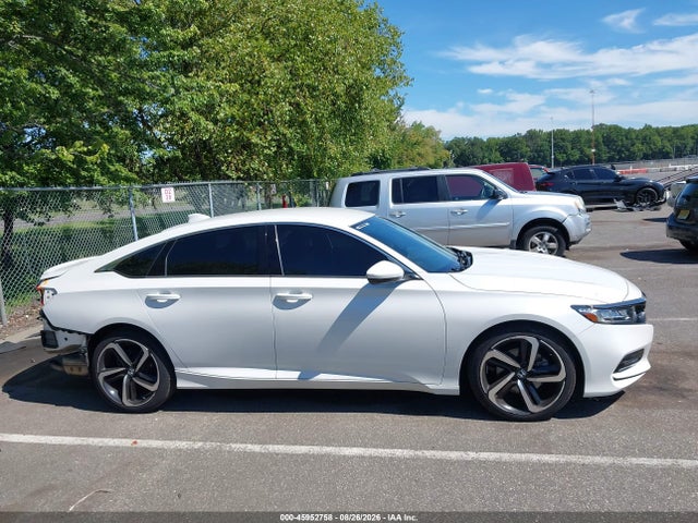 Продаж на аукціоні авто 2020 Honda Accord Sport, vin: 1HGCV1F34LA136024, номер лоту: 45952758