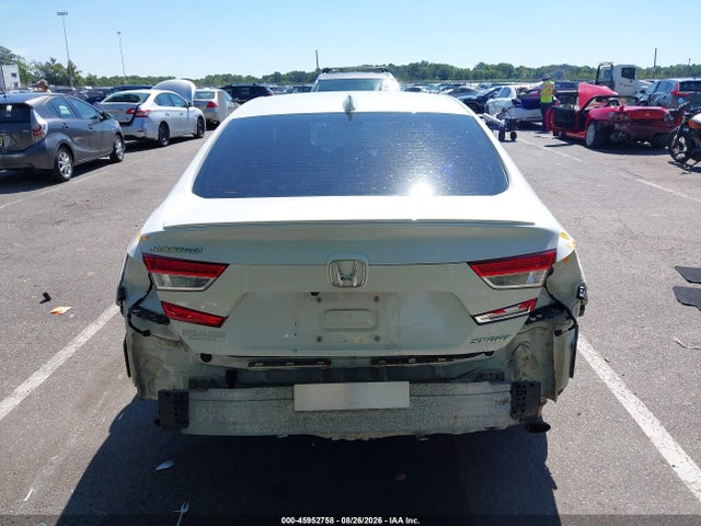 Продаж на аукціоні авто 2020 Honda Accord Sport, vin: 1HGCV1F34LA136024, номер лоту: 45952758