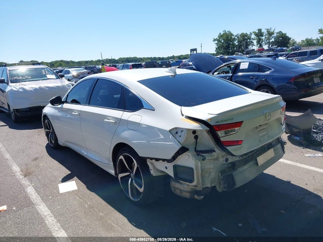 Продаж на аукціоні авто 2020 Honda Accord Sport, vin: 1HGCV1F34LA136024, номер лоту: 45952758