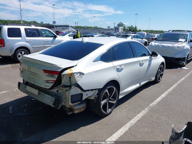 Продаж на аукціоні авто 2020 Honda Accord Sport, vin: 1HGCV1F34LA136024, номер лоту: 45952758