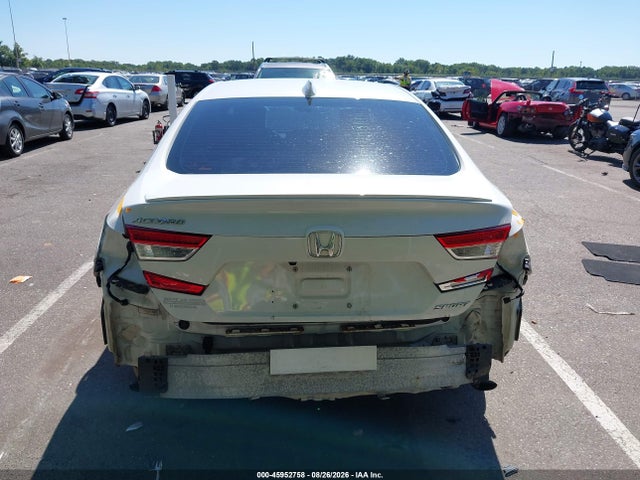 Продаж на аукціоні авто 2020 Honda Accord Sport, vin: 1HGCV1F34LA136024, номер лоту: 45952758