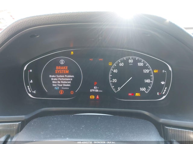 Продаж на аукціоні авто 2020 Honda Accord Sport, vin: 1HGCV1F34LA136024, номер лоту: 45952758