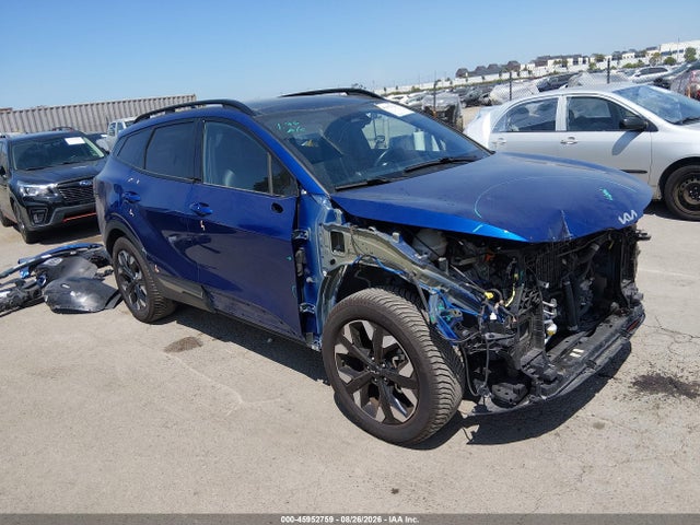 Aukcja sprzedaży 2023 Kia Sportage X-line, vin: 5XYK6CAF7PG038034, numer aukcji: 45952759