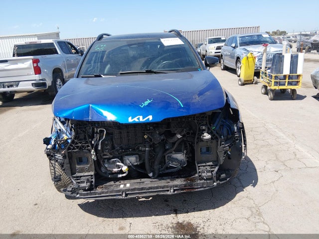 Aukcja sprzedaży 2023 Kia Sportage X-line, vin: 5XYK6CAF7PG038034, numer aukcji: 45952759