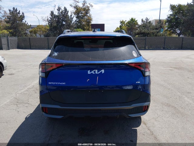 Aukcja sprzedaży 2023 Kia Sportage X-line, vin: 5XYK6CAF7PG038034, numer aukcji: 45952759