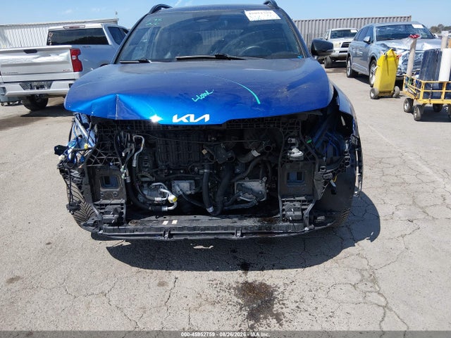 Aukcja sprzedaży 2023 Kia Sportage X-line, vin: 5XYK6CAF7PG038034, numer aukcji: 45952759