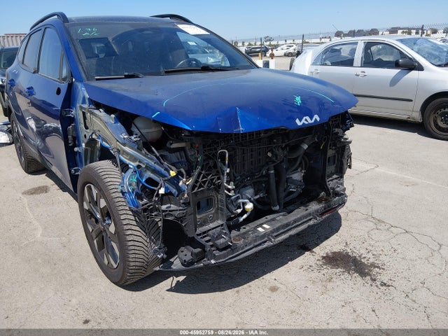 Aukcja sprzedaży 2023 Kia Sportage X-line, vin: 5XYK6CAF7PG038034, numer aukcji: 45952759