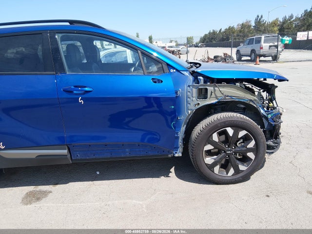 Aukcja sprzedaży 2023 Kia Sportage X-line, vin: 5XYK6CAF7PG038034, numer aukcji: 45952759
