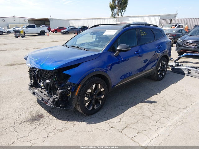Aukcja sprzedaży 2023 Kia Sportage X-line, vin: 5XYK6CAF7PG038034, numer aukcji: 45952759