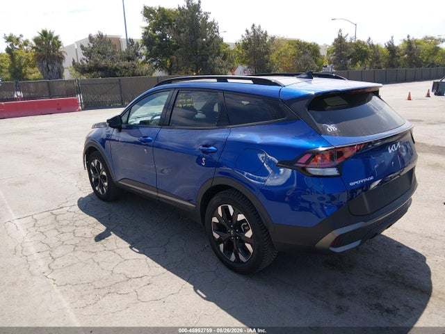 Aukcja sprzedaży 2023 Kia Sportage X-line, vin: 5XYK6CAF7PG038034, numer aukcji: 45952759
