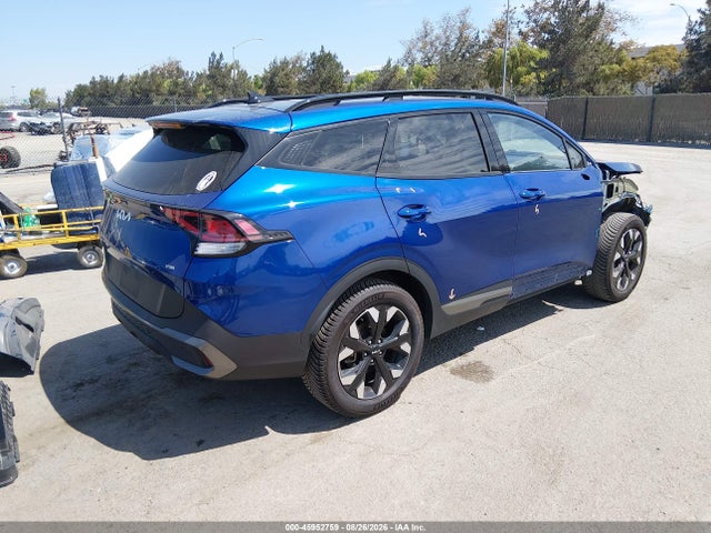 Aukcja sprzedaży 2023 Kia Sportage X-line, vin: 5XYK6CAF7PG038034, numer aukcji: 45952759