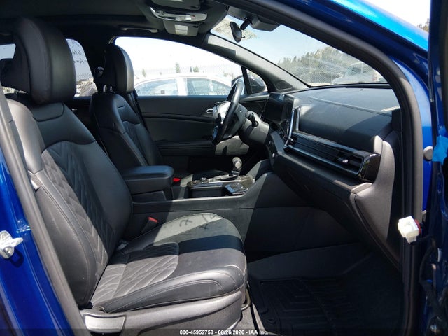 Aukcja sprzedaży 2023 Kia Sportage X-line, vin: 5XYK6CAF7PG038034, numer aukcji: 45952759