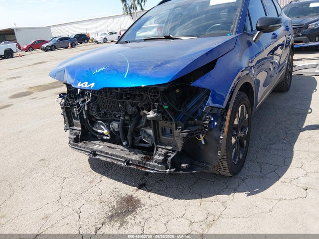 Aukcja sprzedaży 2023 Kia Sportage X-line, vin: 5XYK6CAF7PG038034, numer aukcji: 45952759