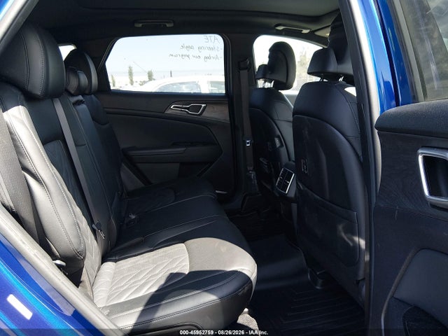 Aukcja sprzedaży 2023 Kia Sportage X-line, vin: 5XYK6CAF7PG038034, numer aukcji: 45952759