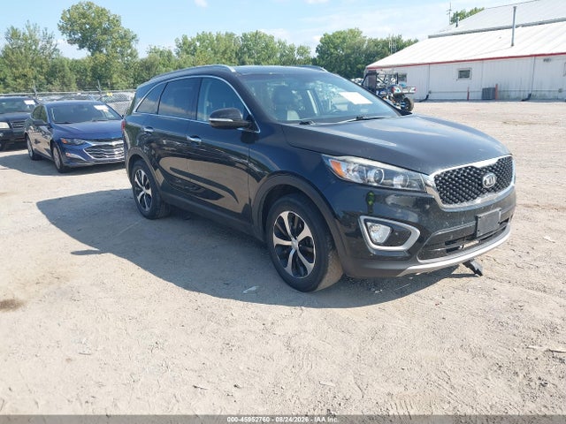 Aukcja sprzedaży 2018 Kia Sorento 3.3l Ex, vin: 5XYPH4A59JG408968, numer aukcji: 45952760