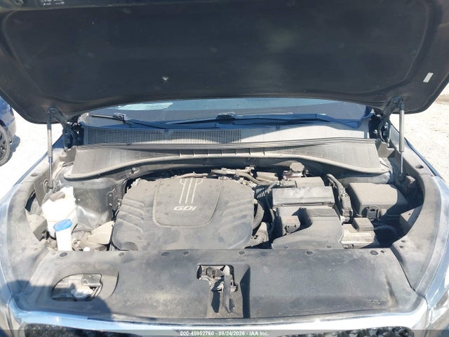 2018 Kia Sorento 3.3l Ex მანქანა იყიდება აუქციონზე, vin: 5XYPH4A59JG408968, აუქციონის ნომერი: 45952760