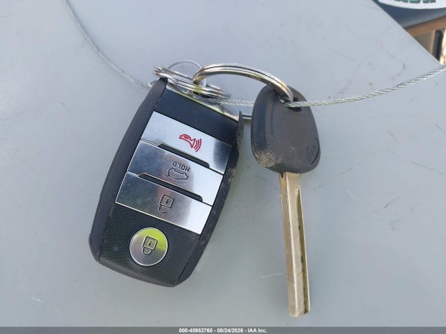 2018 Kia Sorento 3.3l Ex მანქანა იყიდება აუქციონზე, vin: 5XYPH4A59JG408968, აუქციონის ნომერი: 45952760