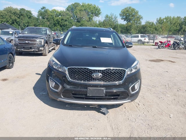 2018 Kia Sorento 3.3l Ex მანქანა იყიდება აუქციონზე, vin: 5XYPH4A59JG408968, აუქციონის ნომერი: 45952760