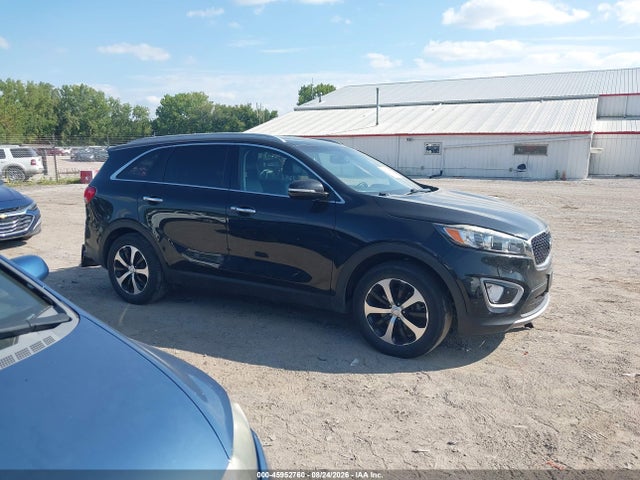 2018 Kia Sorento 3.3l Ex მანქანა იყიდება აუქციონზე, vin: 5XYPH4A59JG408968, აუქციონის ნომერი: 45952760