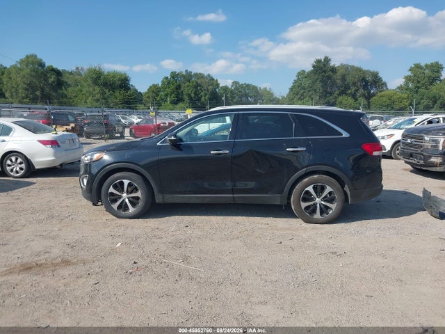 2018 Kia Sorento 3.3l Ex მანქანა იყიდება აუქციონზე, vin: 5XYPH4A59JG408968, აუქციონის ნომერი: 45952760
