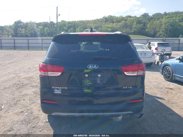 2018 Kia Sorento 3.3l Ex მანქანა იყიდება აუქციონზე, vin: 5XYPH4A59JG408968, აუქციონის ნომერი: 45952760