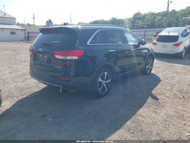 2018 Kia Sorento 3.3l Ex მანქანა იყიდება აუქციონზე, vin: 5XYPH4A59JG408968, აუქციონის ნომერი: 45952760