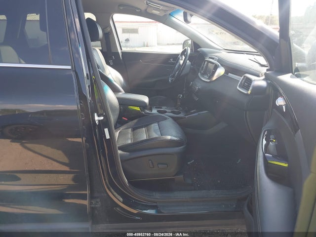 2018 Kia Sorento 3.3l Ex მანქანა იყიდება აუქციონზე, vin: 5XYPH4A59JG408968, აუქციონის ნომერი: 45952760