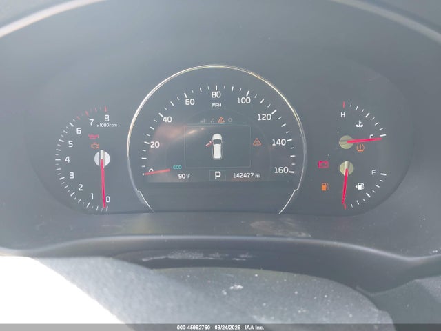 2018 Kia Sorento 3.3l Ex მანქანა იყიდება აუქციონზე, vin: 5XYPH4A59JG408968, აუქციონის ნომერი: 45952760
