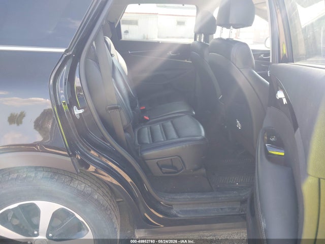 2018 Kia Sorento 3.3l Ex მანქანა იყიდება აუქციონზე, vin: 5XYPH4A59JG408968, აუქციონის ნომერი: 45952760