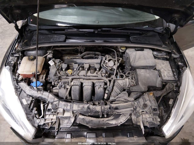 2016 Ford Focus Se მანქანა იყიდება აუქციონზე, vin: 1FADP3F22GL331197, აუქციონის ნომერი: 45952763