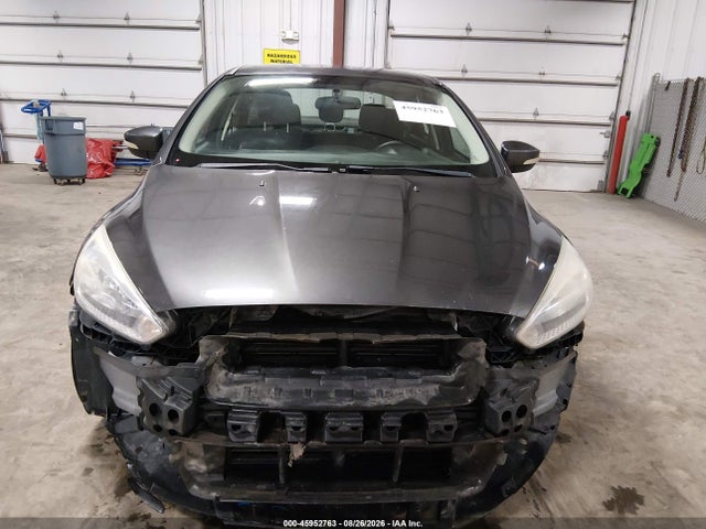 2016 Ford Focus Se მანქანა იყიდება აუქციონზე, vin: 1FADP3F22GL331197, აუქციონის ნომერი: 45952763