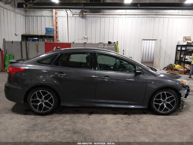 2016 Ford Focus Se მანქანა იყიდება აუქციონზე, vin: 1FADP3F22GL331197, აუქციონის ნომერი: 45952763