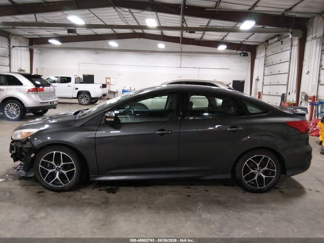 2016 Ford Focus Se მანქანა იყიდება აუქციონზე, vin: 1FADP3F22GL331197, აუქციონის ნომერი: 45952763