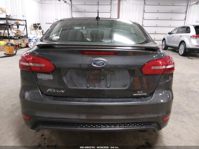 2016 Ford Focus Se მანქანა იყიდება აუქციონზე, vin: 1FADP3F22GL331197, აუქციონის ნომერი: 45952763