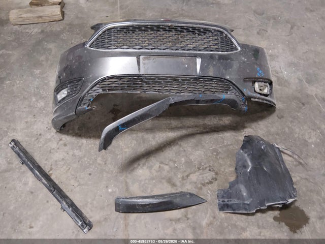2016 Ford Focus Se მანქანა იყიდება აუქციონზე, vin: 1FADP3F22GL331197, აუქციონის ნომერი: 45952763