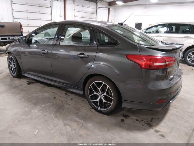 2016 Ford Focus Se მანქანა იყიდება აუქციონზე, vin: 1FADP3F22GL331197, აუქციონის ნომერი: 45952763