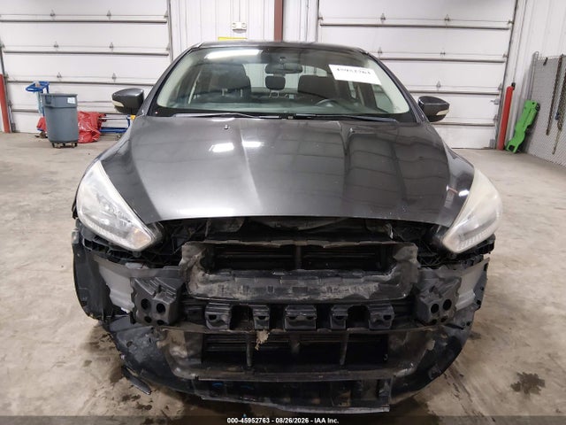 2016 Ford Focus Se მანქანა იყიდება აუქციონზე, vin: 1FADP3F22GL331197, აუქციონის ნომერი: 45952763