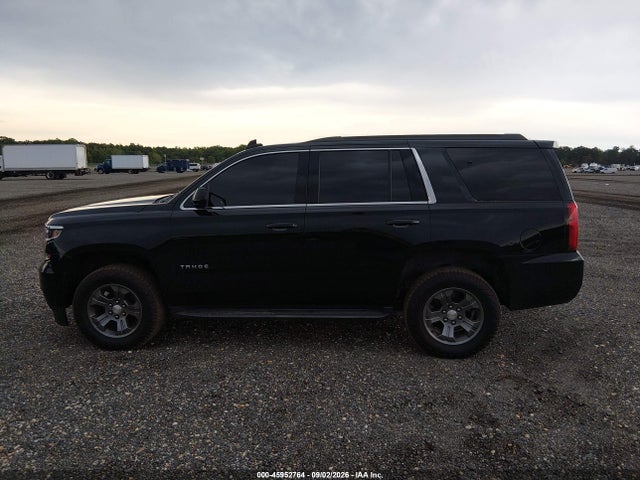 Chevrolet Tahoe Ls 2018 1GNSKAEC1JR344906 Image 13
