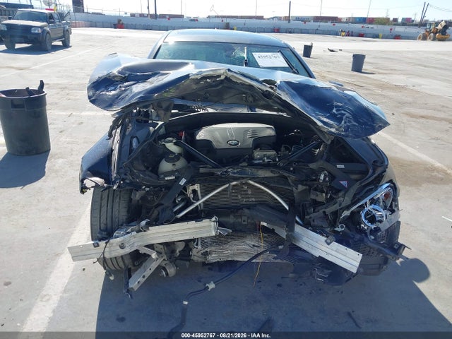 WBA5A5C59FD521465 BMW 528I
