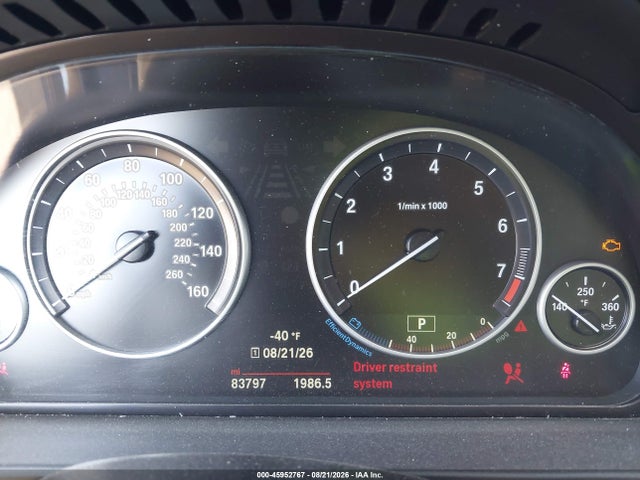 WBA5A5C59FD521465 BMW 528I